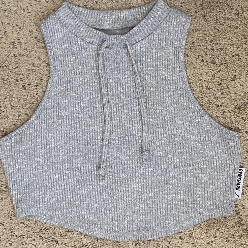 Gymshark Slounge Crop Top